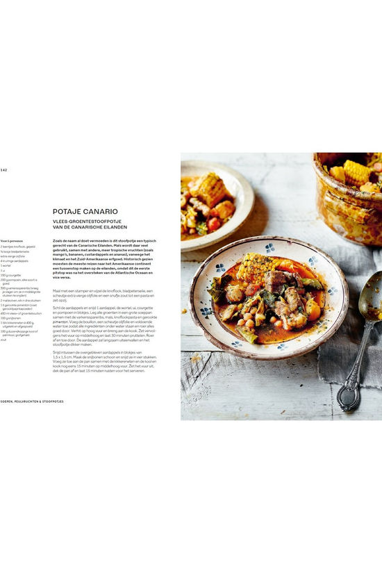 Goodcook Boek Spaans Made Easy Gerechten 2026