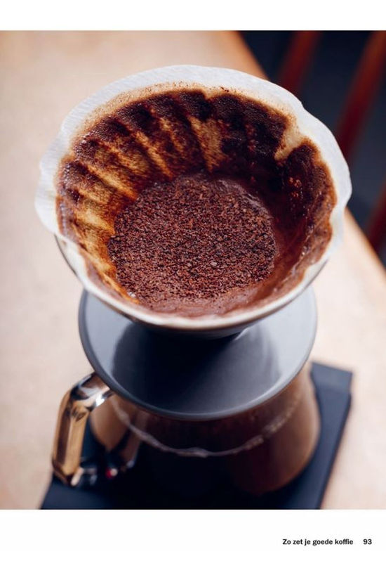 Fontaine Uitgevers Hoe maak je thuis de beste koffie? 2023