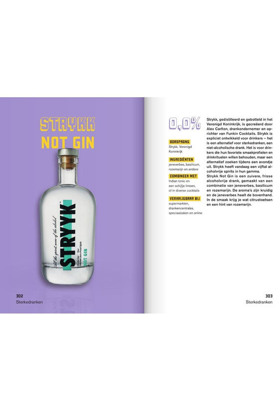 Borgerhoff & Lamberigts Alcoholvrij de complete gids 2024