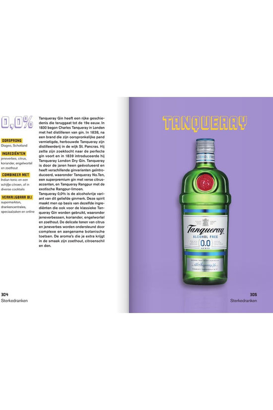 Borgerhoff & Lamberigts Alcoholvrij de complete gids 2024