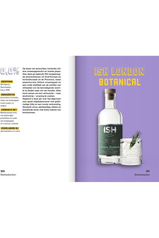 Borgerhoff & Lamberigts Alcoholvrij de complete gids 2024