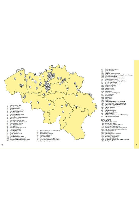 Outdoor Boek Bizarre Belgium 2025