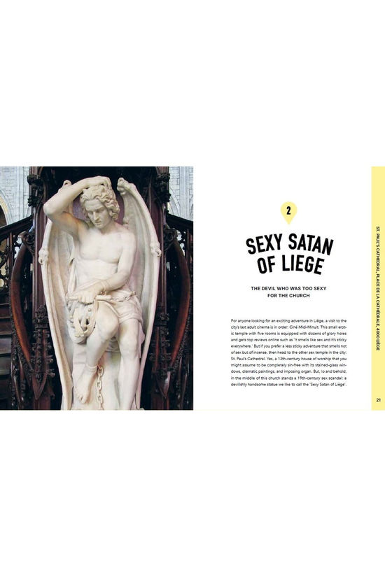 Outdoor Boek Bizarre Belgium 2025