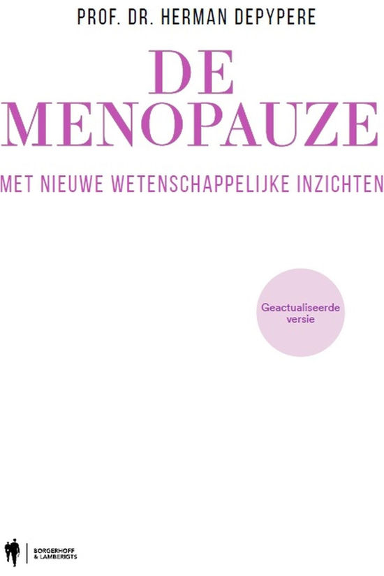 Borgerhoff & Lamberigts Livre De Menopauze 2025