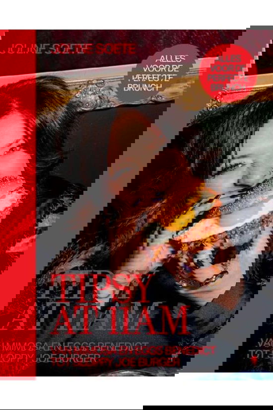 Borgerhoff & Lamberigts Livre Tipsy At 11 Am Brunchgerechten 2025