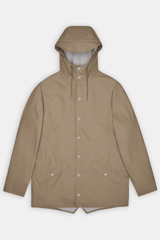 Rains Manteaux imperméables Rains Jacket 12010 Beige