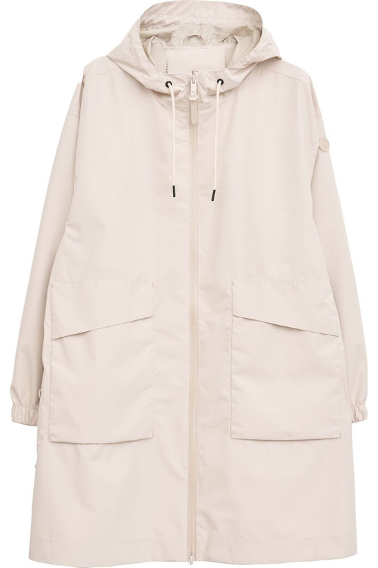 Tantä Regenjas Nebbia Whitecap Grey