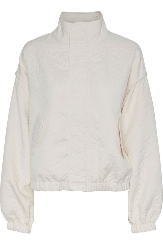 Yas Bomber Fipa Quilted Birch