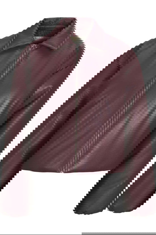 JJXX Mantel Cala Bomber Sassafras