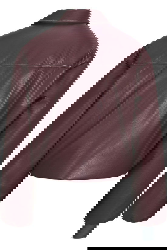 JJXX Mantel Cala Bomber Sassafras