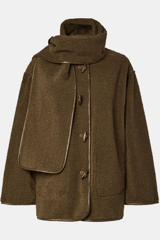 YAS Manteau Osana Otter