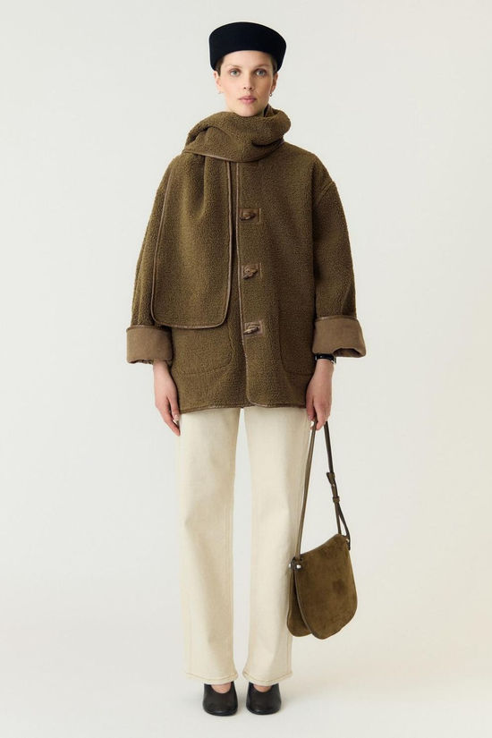 YAS Manteau Osana Otter