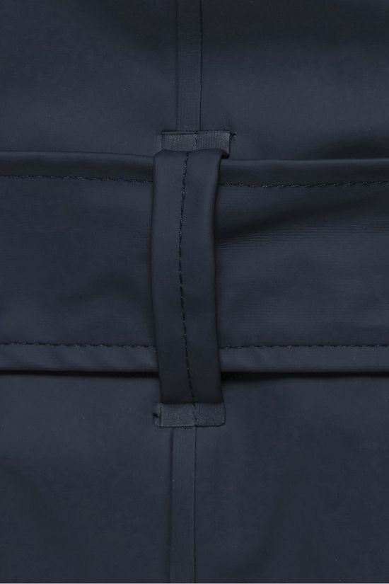 Rains Regenjas Curve Navy Blue