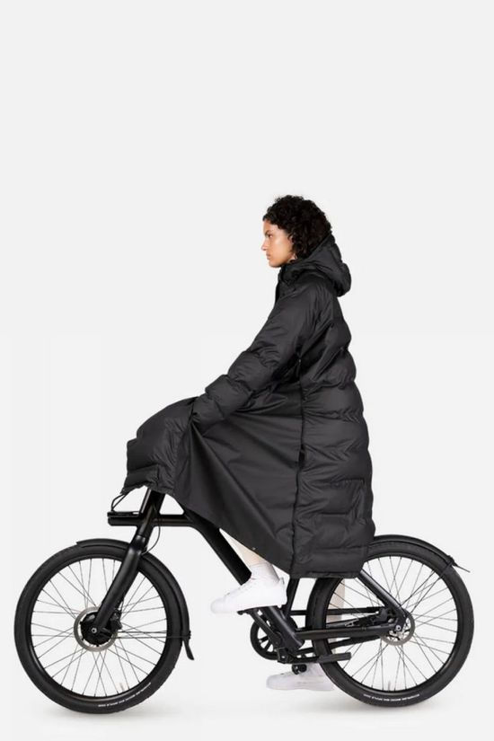 Maium Jas Puffer Original 04 Black