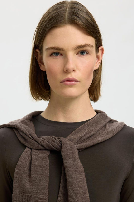Selected T-Shirt Manja Delicioso