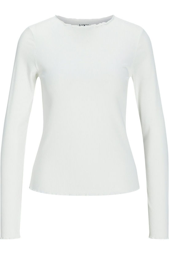 JJXX T-Shirt Hayden Bright White