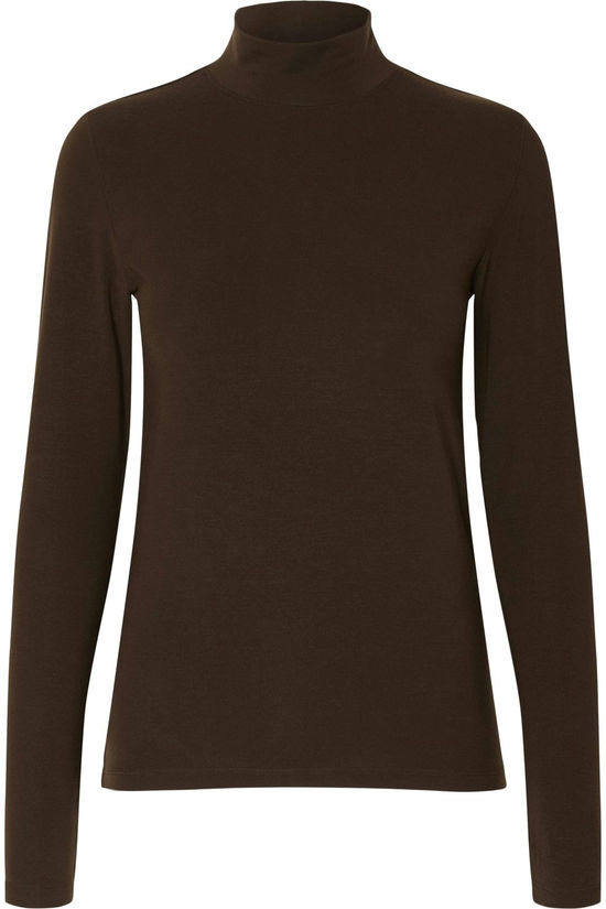 Selected T-Shirt Manja High Delicioso