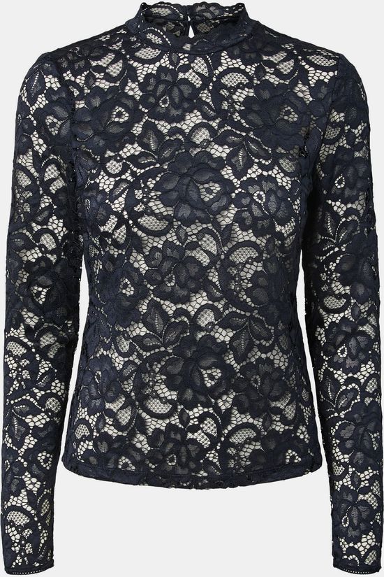 Yas T-Shirt Navy Blazer