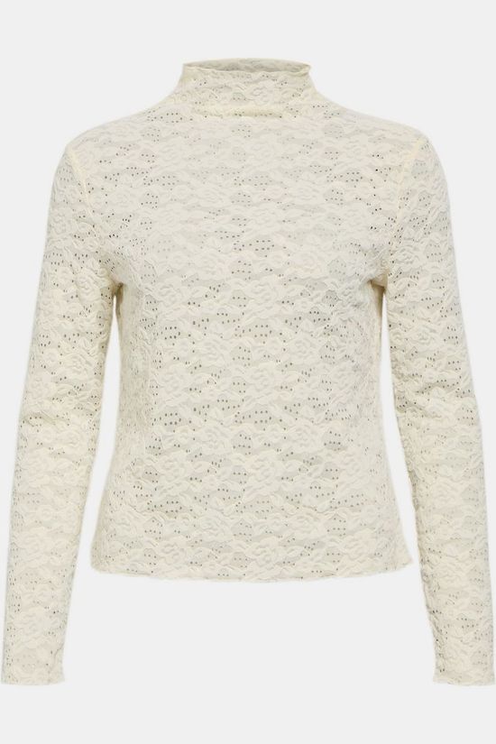 Object JUTTU x OBJECT T-Shirt Helmi Nela E Pa Birch Pattern Birch Flowers
