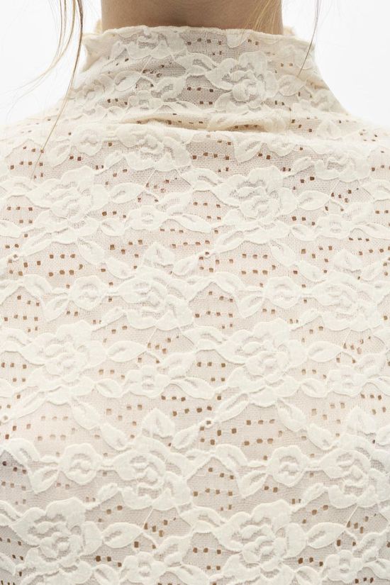 Object JUTTU x OBJECT T-Shirt Helmi Nela E Pa Birch Pattern Birch Flowers