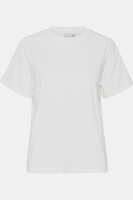Ichi T-Shirtlmer White