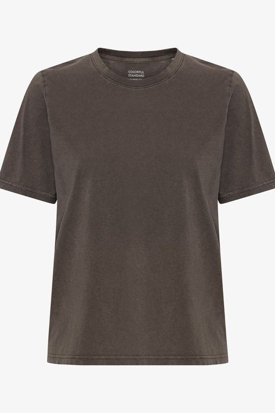 Colorful Standard T-Shirt Oversized Organic T-Shirt Faded Mud