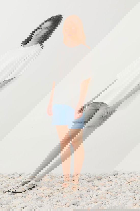 Eleh T-Shirt Ss260214 Bianco