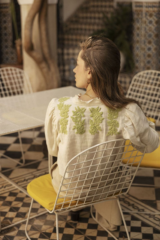 Atelier Rêve Chemise Sanna Birch