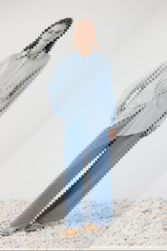 Eleh Hemd Ss260055 Celseste