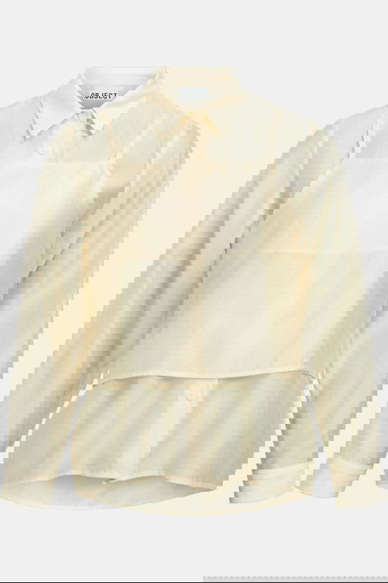Object Chemise Elisa Layerd Birch