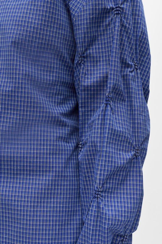 Object JUTTU x OBJECT Hemd Jessi Surf The Web W Checks Checks White