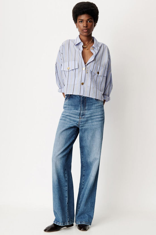 Sessùn Chemise Balanca Maystreet