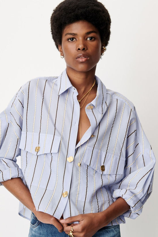 Sessùn Chemise Balanca Maystreet