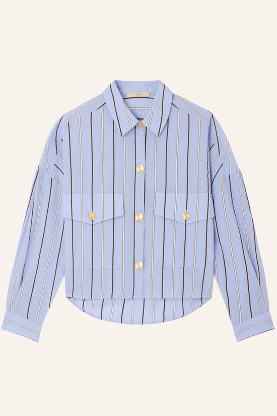 Sessùn Chemise Balanca Maystreet