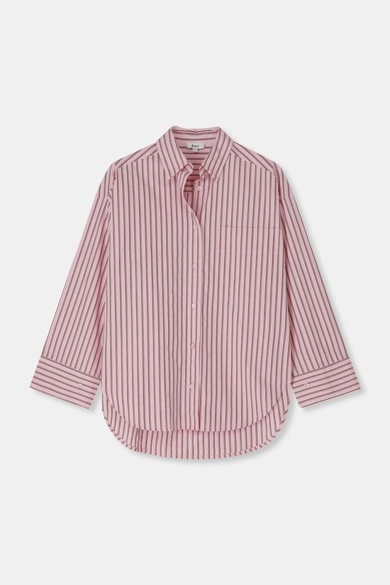 Boii Studios Chemise Fie Lolly Stripe