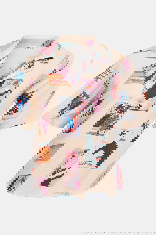 Object Hemd Tracy Sandshell Aop:Multi