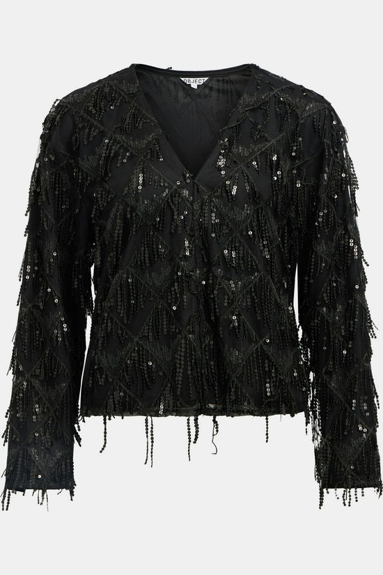 Object Chemisier Lior Black