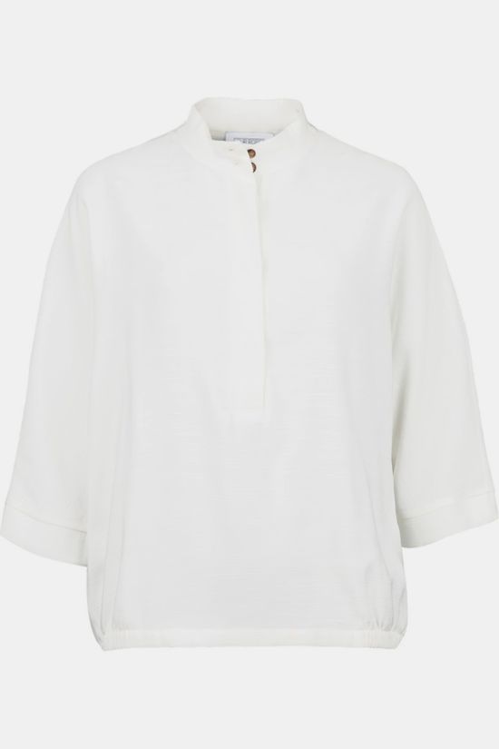 Four Roses Blouse 9656 White
