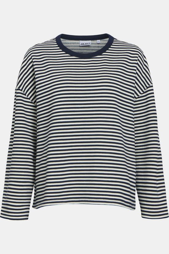 Object Trui Inara Sky Captain Stripes