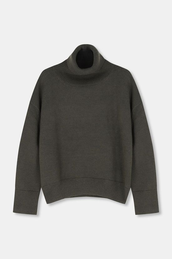 Boii Studios Sous-Pull Chocolate