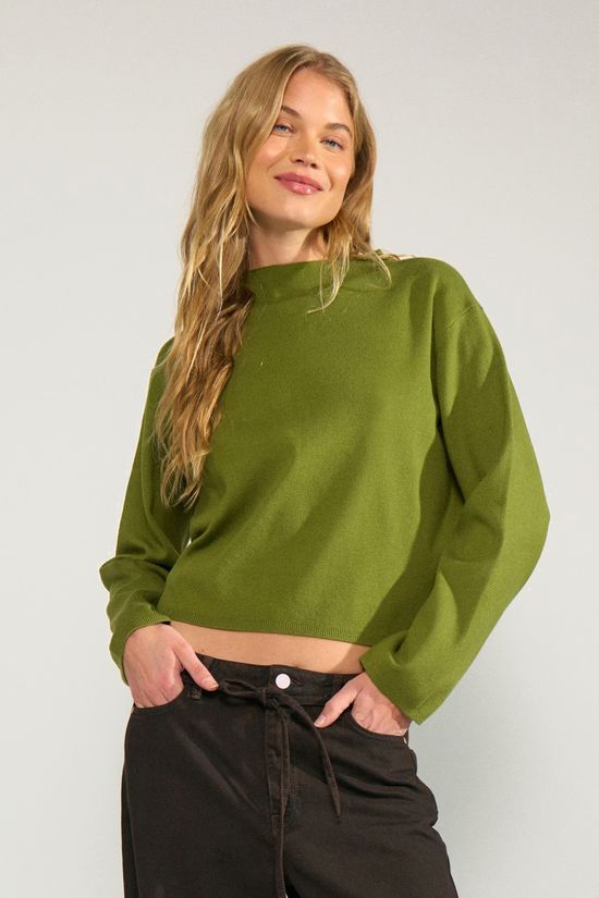 Numph Trui Carma Calla Green
