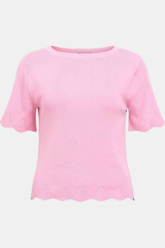 Object Pull Aly Boatneck 145 Begonia Pink