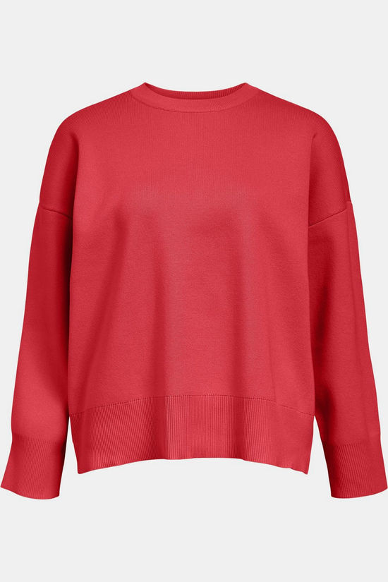 Object Trui Elly Oz Poinsettia