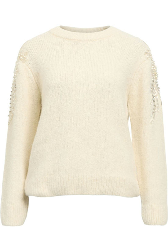 Object Pull Salika White Sand