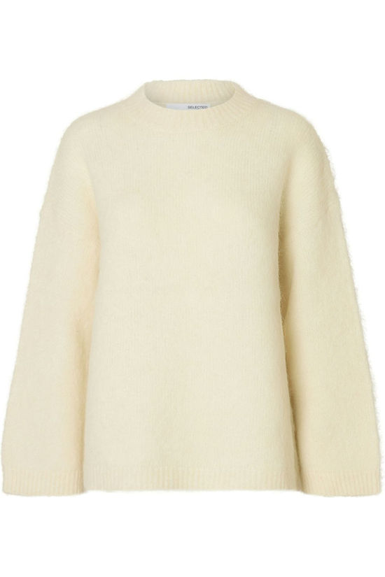 Selected Pull Gabriella New Birch