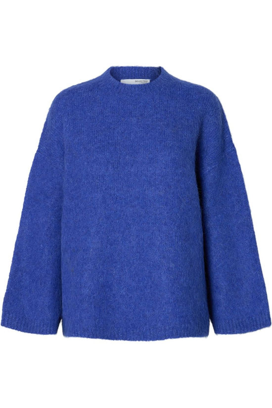 Selected Pull Gabriella New Dazzling Blue