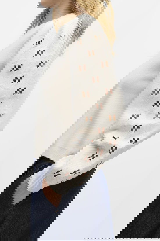 Object Pull Yuki White Sand