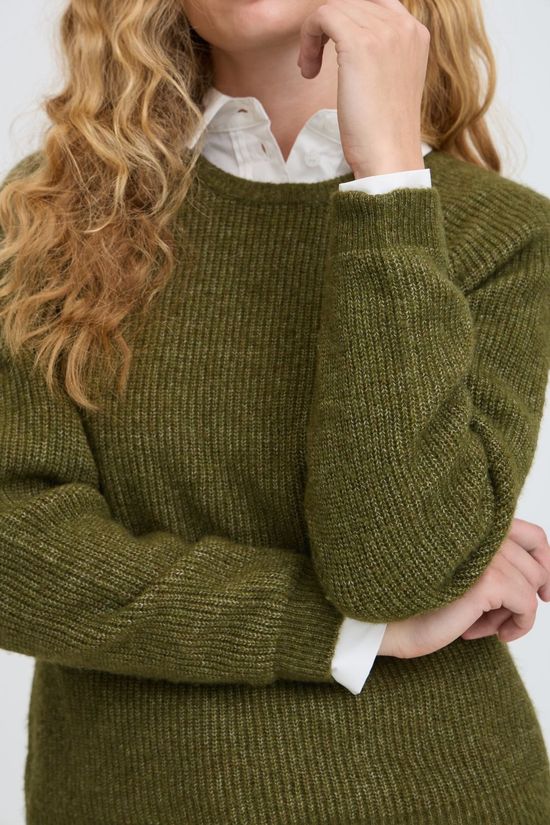 B.Young Trui Otaja Avocado Melange
