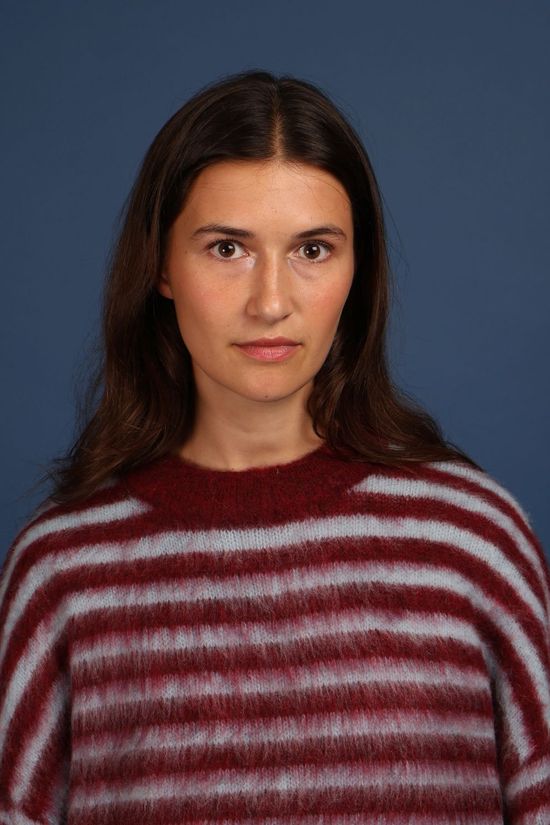 Figurati Trui Aria Light Blue, Burgundy