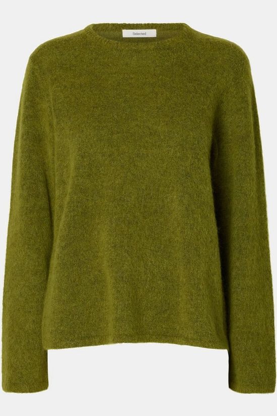 Selected Pull Slwlulu Brushed Cardamom Seed Detail: Melange